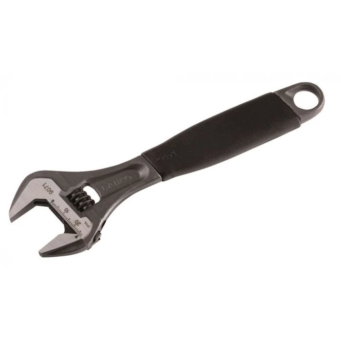 BAHCO MOERSLEUTEL 8 DUIM ERGO 3 BAHCO MOERSLEUTEL 8 DUIM ERGO