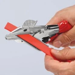 KNIPEX Versteksnijder, Voor Kunststof- En Rubberprofielen -Sideal Standard Winkel 9435215 00 f a 03