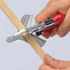 KNIPEX Versteksnijder, Voor Kunststof- En Rubberprofielen -Sideal Standard Winkel 9435215 00 f a 05