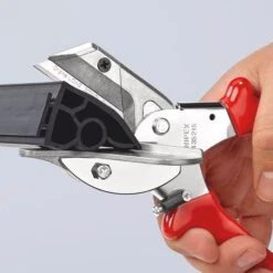 KNIPEX Versteksnijder, Voor Kunststof- En Rubberprofielen -Sideal Standard Winkel 9435215 00 f a 06
