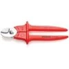 KNIPEX Kabelschaar, Benen Met Kunststof Omspoten -Sideal Standard Winkel 9506230 00 1