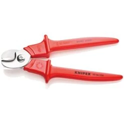 KNIPEX Kabelschaar, Benen Met Kunststof Omspoten -Sideal Standard Winkel 9506230 00 2