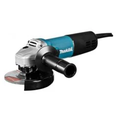 Makita 9558HNRGK 230 V Haakse Slijper 125 Mm -Sideal Standard Winkel 9558HNRG A1L0