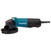 Makita 9558PBGY 230 V Haakse Slijper 125 Mm -Sideal Standard Winkel 9558PBGY C1C0