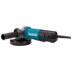 Makita 9558PBGY 230 V Haakse Slijper 125 Mm -Sideal Standard Winkel 9558PBGY C1R0