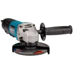 Makita 9558PBGY 230 V Haakse Slijper 125 Mm -Sideal Standard Winkel 9558PBGY C2L0