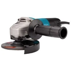 Makita 9558PBGY 230 V Haakse Slijper 125 Mm -Sideal Standard Winkel 9558PBGY C2R0 s101
