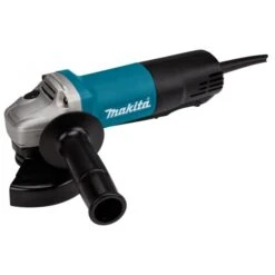 Makita 9558PBGY 230 V Haakse Slijper 125 Mm -Sideal Standard Winkel 9558PBGY C3L0
