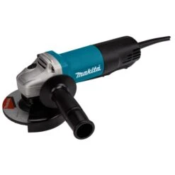 Makita 9558PBGY 230 V Haakse Slijper 125 Mm -Sideal Standard Winkel 9558PBGY C3L0 s01