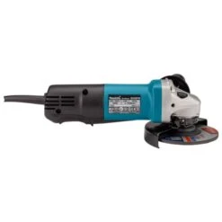 Makita 9558PBGY 230 V Haakse Slijper 125 Mm -Sideal Standard Winkel 9558PBGY C7C0