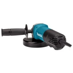 Makita 9558PBGY 230 V Haakse Slijper 125 Mm -Sideal Standard Winkel 9558PBGY C8L0