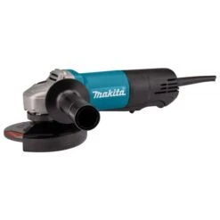 Makita 9558PBGY 230 V Haakse Slijper 125 Mm -Sideal Standard Winkel 9558pbgy c1l0 1