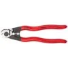 KNIPEX Staaldraadschaar Gepol/kunststof 190 Mm -Sideal Standard Winkel 95611904k
