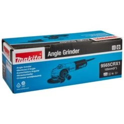Makita 9565CRX1 230 V Haakse Slijper 125 Mm -Sideal Standard Winkel 9565CRX1 C1L1