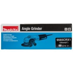 Makita 9565CRX1 230 V Haakse Slijper 125 Mm -Sideal Standard Winkel 9565CRX1 C1N1
