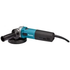 Makita 9565CRX1 230 V Haakse Slijper 125 Mm -Sideal Standard Winkel 9565CRX1 C1R0