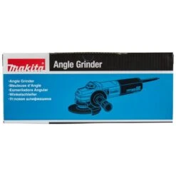 Makita 9565CRX1 230 V Haakse Slijper 125 Mm -Sideal Standard Winkel 9565CRX1 C3N1