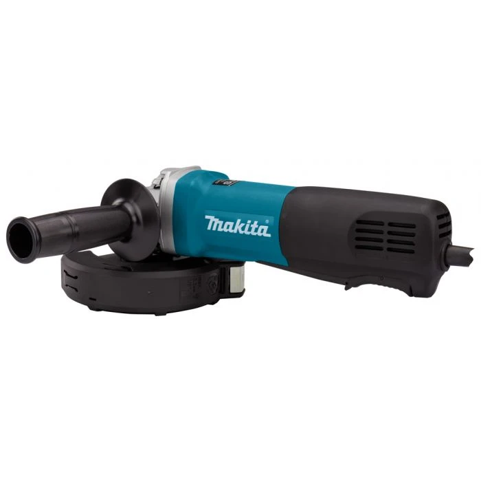 Makita 9565PZ 230 V Haakse Slijper 125 Mm 6 Makita 9565PZ 230 V Haakse Slijper 125 Mm - Afbeelding 4