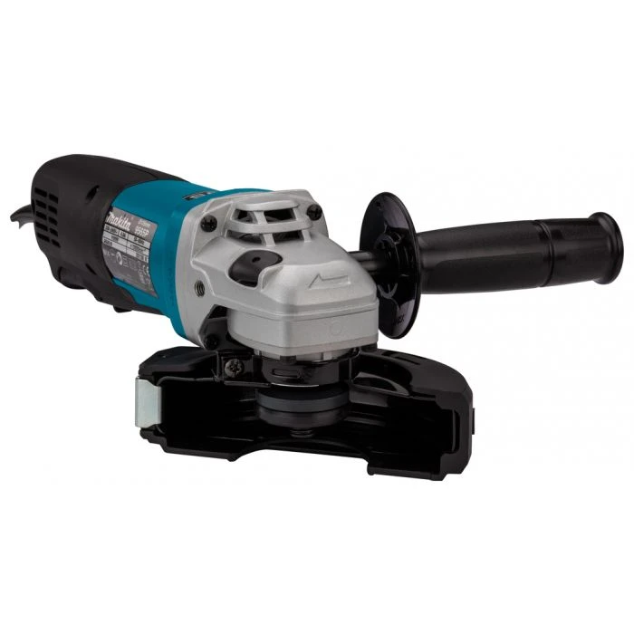Makita 9565PZ 230 V Haakse Slijper 125 Mm 12 Makita 9565PZ 230 V Haakse Slijper 125 Mm - Afbeelding 10