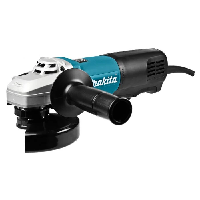Makita 9565PZ 230 V Haakse Slijper 125 Mm 3 Makita 9565PZ 230 V Haakse Slijper 125 Mm
