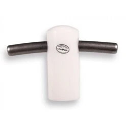 DE WIT Tegelklopper Met Nylon Klos