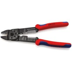 KNIPEX Krimptang -Sideal Standard Winkel 9721215 02 2