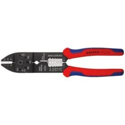 KNIPEX Krimptang -Sideal Standard Winkel 9721215 02 3