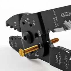 KNIPEX Crimptang Voor Kabelschoenen En Stekkers -Sideal Standard Winkel 9721215bh03d0