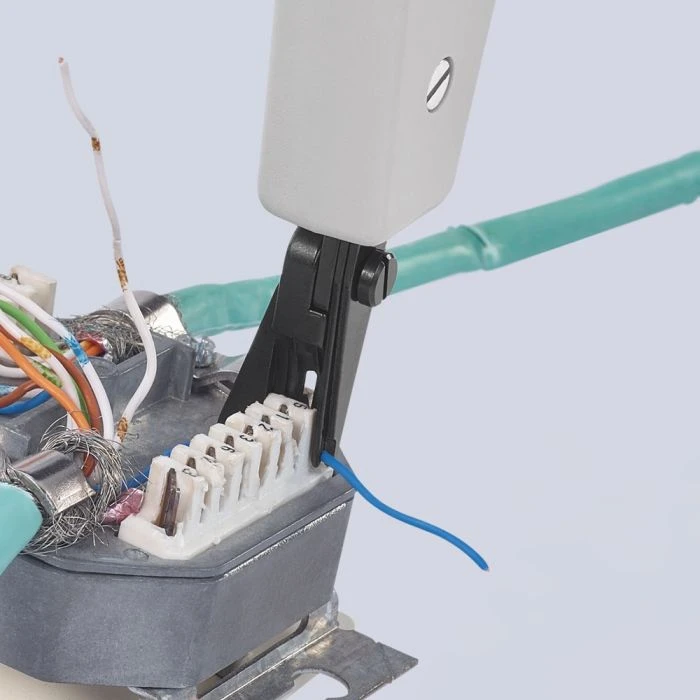 KNIPEX Montagegereedschap, Voor LSA-Plus En Soortgelijk 5 KNIPEX Montagegereedschap, Voor LSA-Plus En Soortgelijk - Afbeelding 3