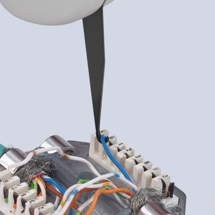 KNIPEX Montagegereedschap, Voor LSA-Plus En Soortgelijk 11 KNIPEX Montagegereedschap, Voor LSA-Plus En Soortgelijk - Afbeelding 9