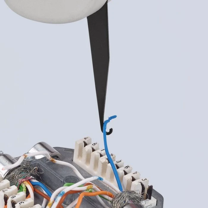 KNIPEX Montagegereedschap, Voor LSA-Plus En Soortgelijk 12 KNIPEX Montagegereedschap, Voor LSA-Plus En Soortgelijk - Afbeelding 10