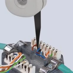 KNIPEX Montagegereedschap, Voor LSA-Plus En Soortgelijk 17 KNIPEX Montagegereedschap, Voor LSA-Plus En Soortgelijk -Sideal Standard Winkel 974010 01 f a 07