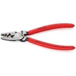 KNIPEX Krimptang Voor Adereindhulzen -Sideal Standard Winkel 9771180 02 2
