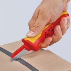 KNIPEX Kabelmes -Sideal Standard Winkel 9854 02 f a 04