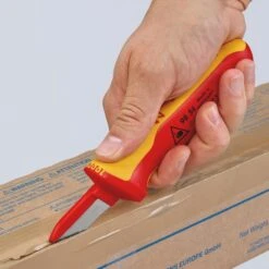 KNIPEX Kabelmes -Sideal Standard Winkel 9854 02 f a 05