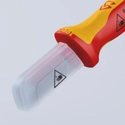 KNIPEX Kabelmes -Sideal Standard Winkel 9854 02 hl a 02