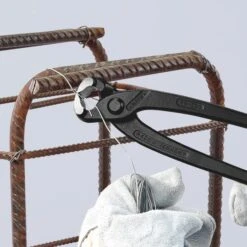 KNIPEX Moniertang, (rabitz- En Vlechtertang) Lengte: 280 Mm -Sideal Standard Winkel 9900280 01 f a 01 1