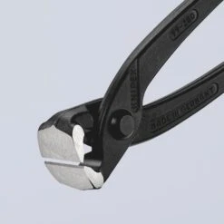 KNIPEX Moniertang, (rabitz- En Vlechtertang) Lengte: 280 Mm -Sideal Standard Winkel 9900280 01 hl a 01