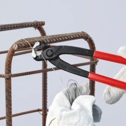 KNIPEX Moniertang, (rabitz- En Vlechtertang) Lengte: 280 Mm, Benen: Met Kunststof Bekleed -Sideal Standard Winkel 9901280 00 f a 01