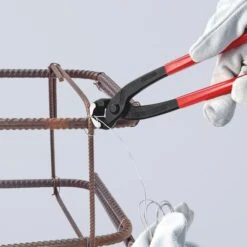 KNIPEX Moniertang, (rabitz- En Vlechtertang) Lengte: 280 Mm, Benen: Met Kunststof Bekleed -Sideal Standard Winkel 9901280 00 f a 03