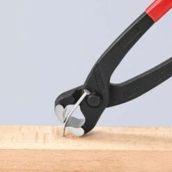 KNIPEX Moniertang, (rabitz- En Vlechtertang) Lengte: 280 Mm, Benen: Met Kunststof Bekleed -Sideal Standard Winkel 9901280 00 f a 04