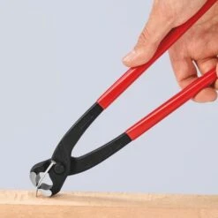 KNIPEX Moniertang, (rabitz- En Vlechtertang) Lengte: 280 Mm, Benen: Met Kunststof Bekleed -Sideal Standard Winkel 9901280 00 f a 05