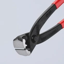 KNIPEX Moniertang, (rabitz- En Vlechtertang) Lengte: 280 Mm, Benen: Met Kunststof Bekleed -Sideal Standard Winkel 9901280 01 hl a 01