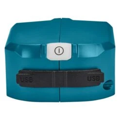 Makita ADP001G USB-Adapter 40V Max XGT -Sideal Standard Winkel ADP001G C8C0