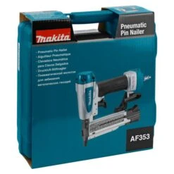 Makita AF353 8 Bar Pin Tacker (23 Ga) -Sideal Standard Winkel AF353 A1L1