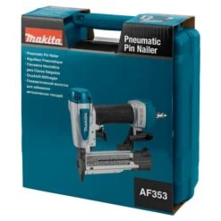 Makita AF353 8 Bar Pin Tacker (23 Ga) -Sideal Standard Winkel AF353 A1R1