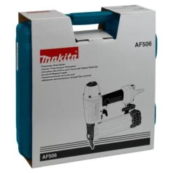 Makita AF506 8 Bar Brad Tacker (18 Ga) -Sideal Standard Winkel AF506 A1L1
