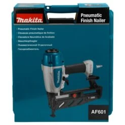 Makita AF601 8 Bar Brad Tacker (16 Ga) -Sideal Standard Winkel AF601 A1C1