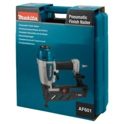 Makita AF601 8 Bar Brad Tacker (16 Ga) -Sideal Standard Winkel AF601 A1R1