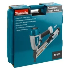Makita AF635 8 Bar Brad Tacker (15 Ga) -Sideal Standard Winkel AF635 A1L1